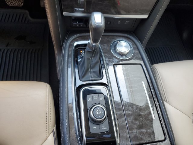 Certified 2023 Nissan Armada Platinum w/ Captain's Chairs Package AWD/4WD image 5