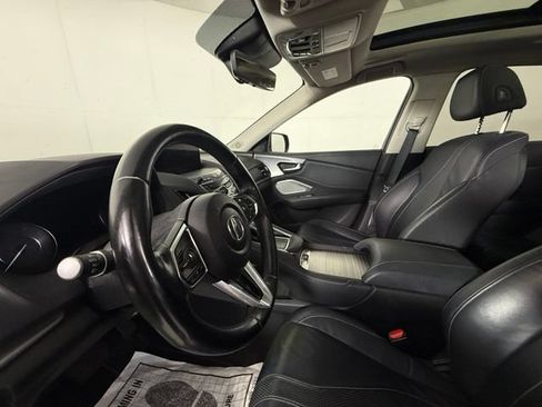 Used 2020 Acura RDX AWD w/ Technology Package image 8