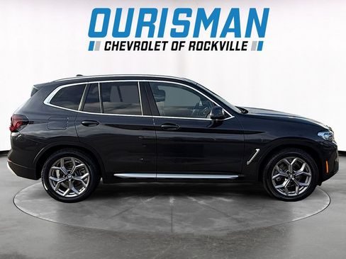 Used 2022 BMW X3 xDrive30i w/ Convenience Package w/ZPA AWD/4WD image 7