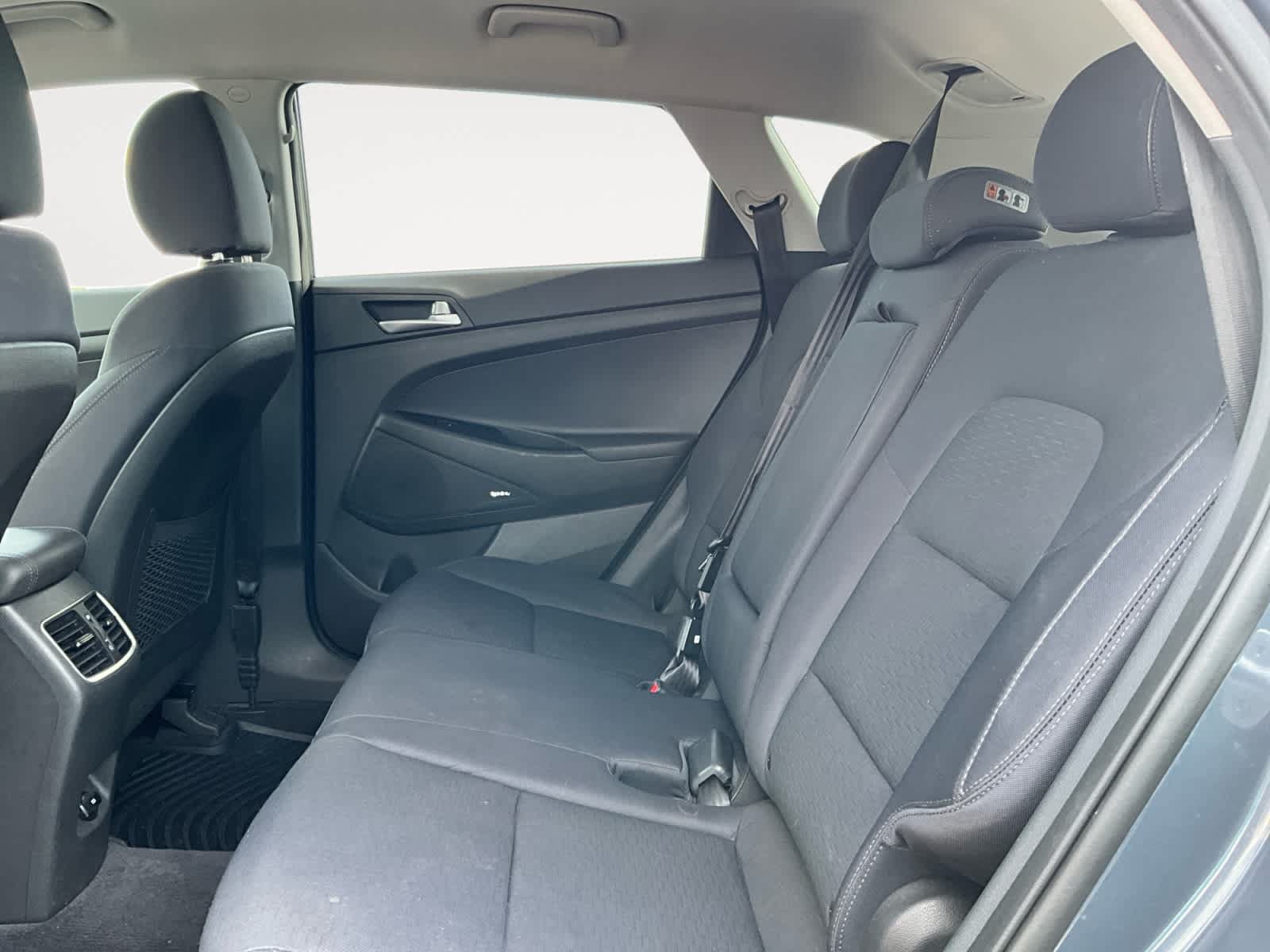 Used 2021 Hyundai Tucson Sport AWD/4WD image 13
