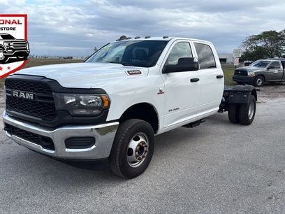 Used 2021 RAM 3500 Tradesman w/ Max Tow Package