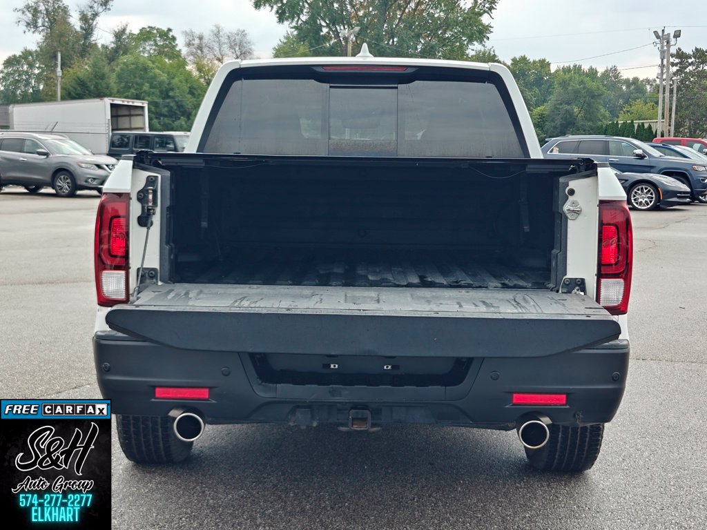 Used 2021 Honda Ridgeline RTL-E image 17