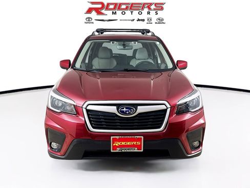 Used 2021 Subaru Forester Premium w/ Popular Package #1 AWD/4WD image 2