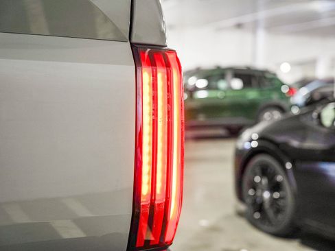 New 2026 Toyota Tundra Limited image 12