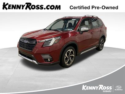 Certified 2024 Subaru Forester Touring
