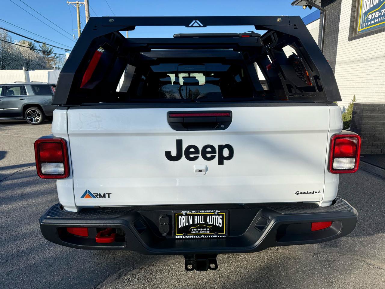 Used 2021 Jeep Gladiator Sport AWD/4WD image 5