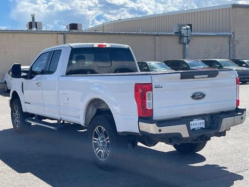 Used 2017 Ford F350 Lariat w/ Chrome Package AWD/4WD image 5