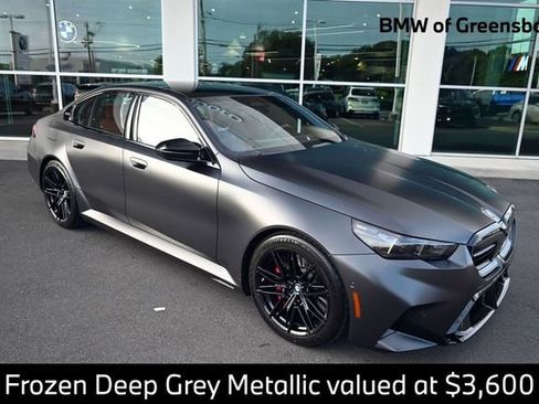 Used 2026 BMW M5 w/ Executive Package AWD/4WD image 1