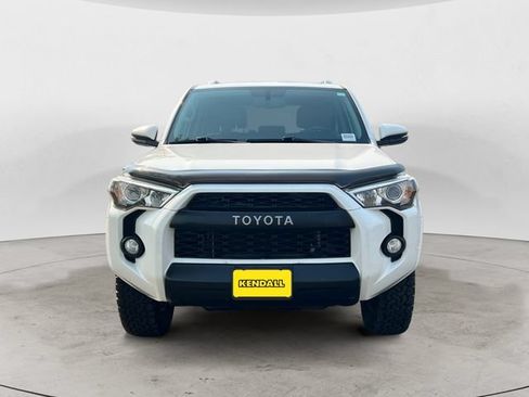 Used 2014 Toyota 4Runner SR5 Premium AWD/4WD image 2