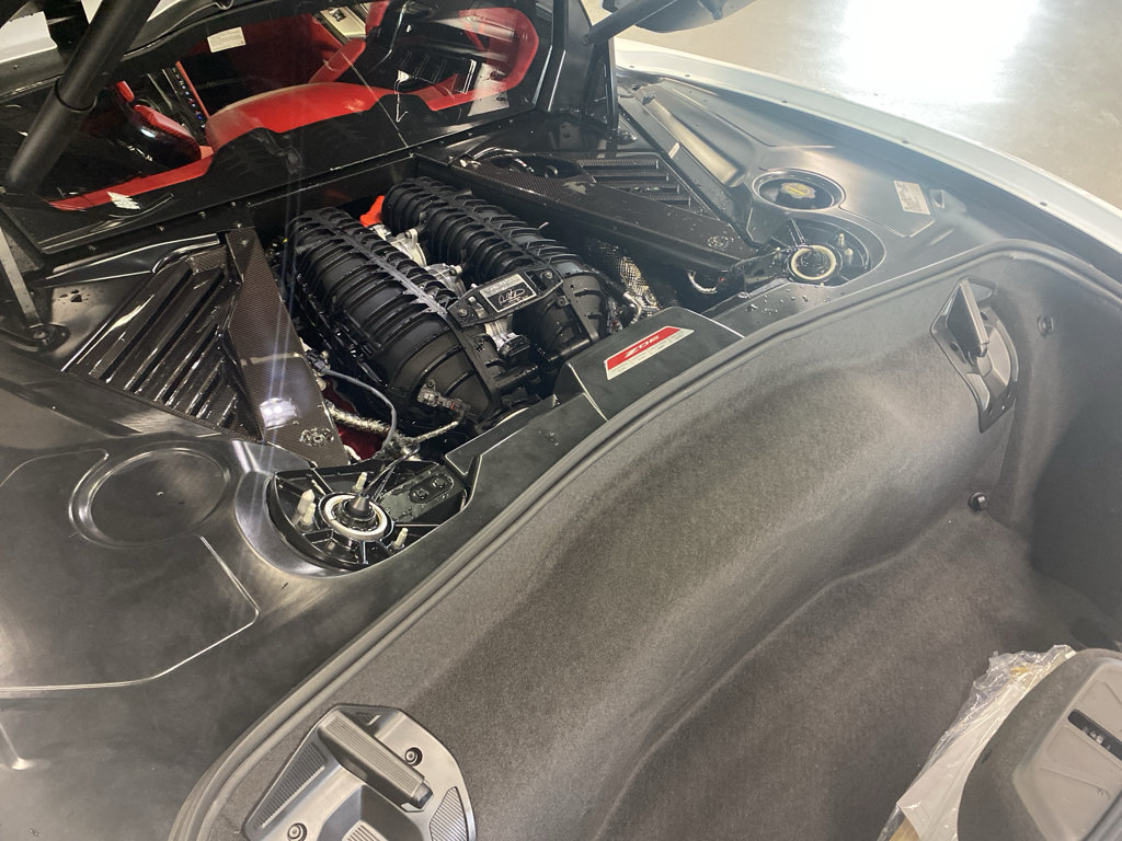 New 2025 Chevrolet Corvette Z06 RWD image 37