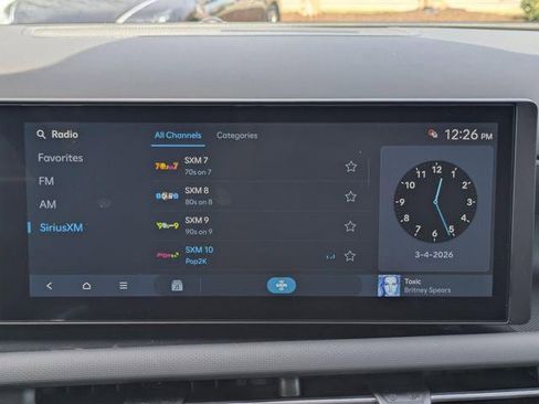New 2026 Hyundai Tucson Blue SE AWD/4WD image 17