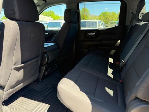 Used 2023 Chevrolet Silverado 1500 Custom AWD/4WD image 17