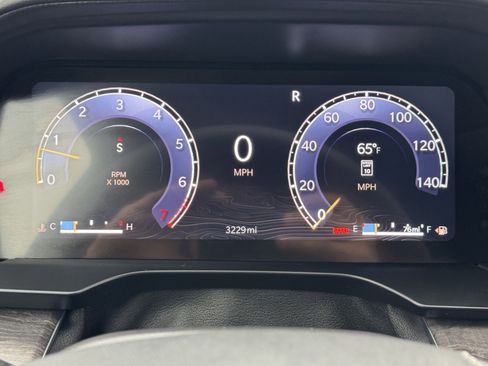 Certified 2025 Jeep Grand Cherokee L Overland w/ Luxury Tech Group IV image 25