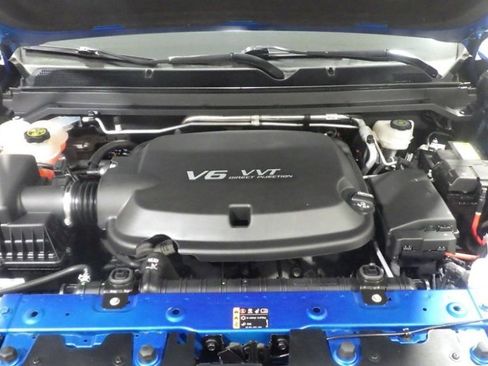 Used 2022 Chevrolet Colorado Z71 image 10