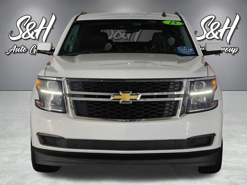 Used 2015 Chevrolet Tahoe LT AWD/4WD image 21