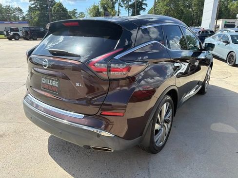 Used 2021 Nissan Murano SL FWD image 6