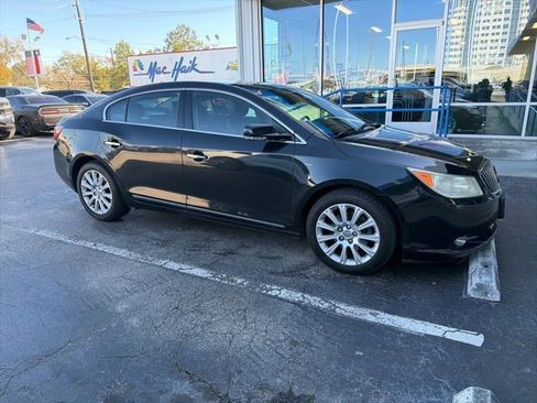 Used 2013 Buick LaCrosse Leather image 4