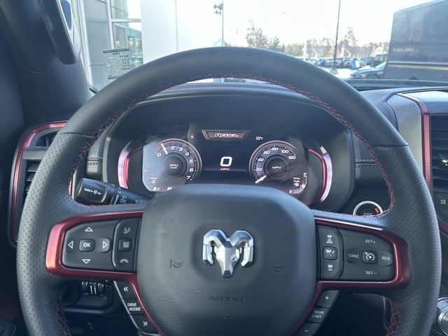 New 2026 RAM 1500 Rebel w/ Bed Utility Group AWD/4WD image 8