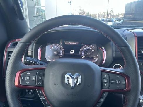 New 2026 RAM 1500 Rebel image 8