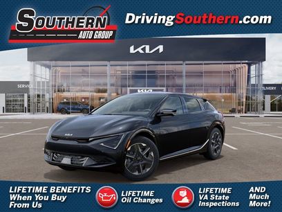 New 2025 Kia EV6 Light w/ Light LR Technology Package