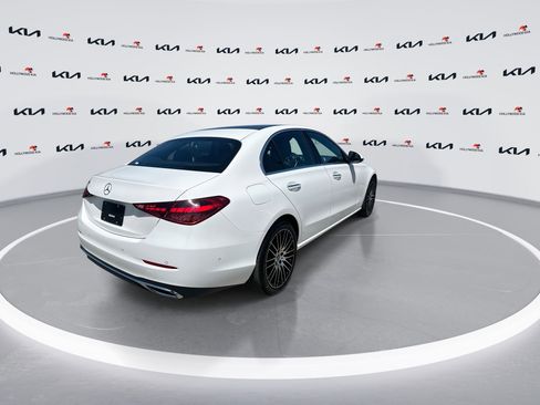 Used 2025 Mercedes-Benz C 300 Sedan image 8