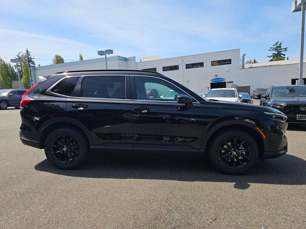 Used 2025 Honda CR-V Sport image 8
