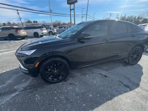 Certified 2024 Buick Envista Sport Touring w/ Convenience I Package image 4