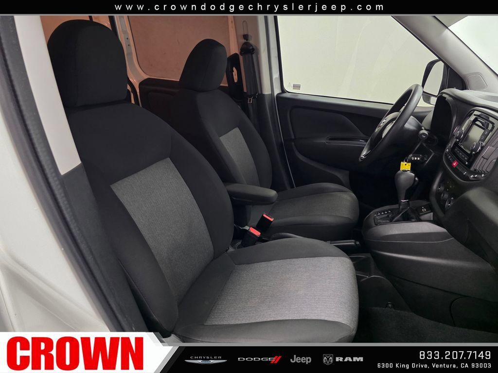 Used 2022 RAM ProMaster City Tradesman FWD image 11