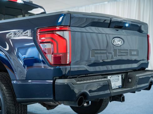 Certified 2024 Ford F150 Lariat w/ Equipment Group 502A High image 6