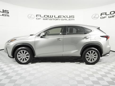 Certified 2021 Lexus NX 300 FWD w/ Accessory Package 2 image 4