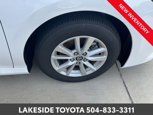 Certified 2026 Toyota Camry LE w/ Convenience Package image 14