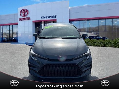 Certified 2025 Toyota Corolla SE w/ SE Premium Package image 8