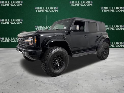 Used 2024 Ford Bronco Raptor AWD/4WD image 2