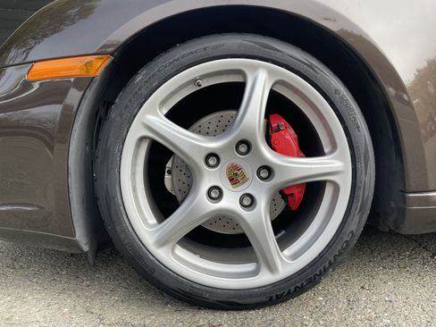 Used 2008 Porsche Cayman S image 20