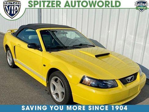Used 2002 Ford Mustang GT image 1