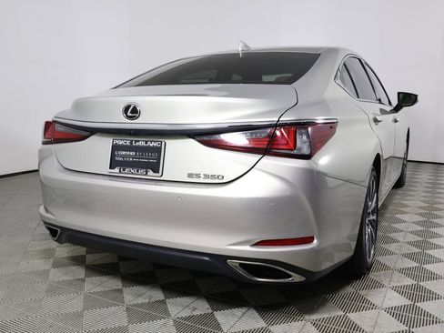 Certified 2020 Lexus ES 350 w/ Premium Package image 5