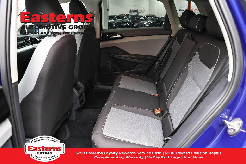 Used 2024 Volkswagen Taos S AWD/4WD image 21