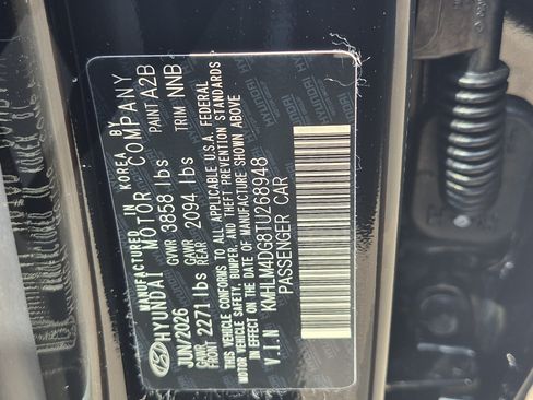 New 2026 Hyundai Elantra SEL Sport FWD image 31