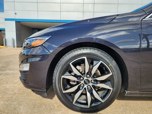 Used 2022 Chevrolet Malibu RS w/ LPO, Convenience Package 2 FWD image 9