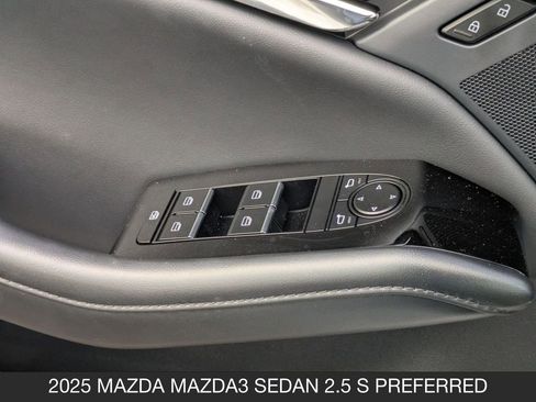 Used 2025 MAZDA MAZDA3 s image 14