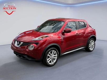 Used 2017 Nissan Juke S