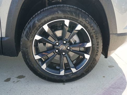 New 2026 Chevrolet Equinox RS image 5