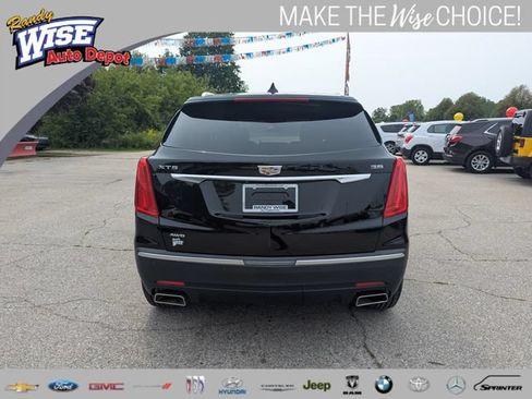 Used 2018 Cadillac XT5 AWD w/ LPO, Wheel Lock Package image 4
