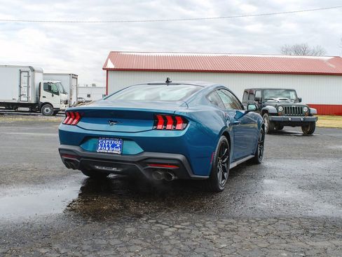 Used 2026 Ford Mustang Premium w/ Mustang Nite Pony Package image 4
