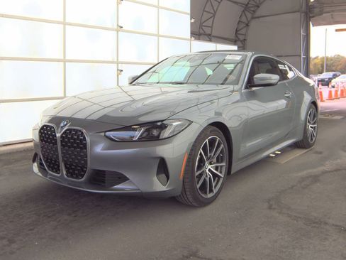 Used 2025 BMW 430i xDrive Coupe image 1