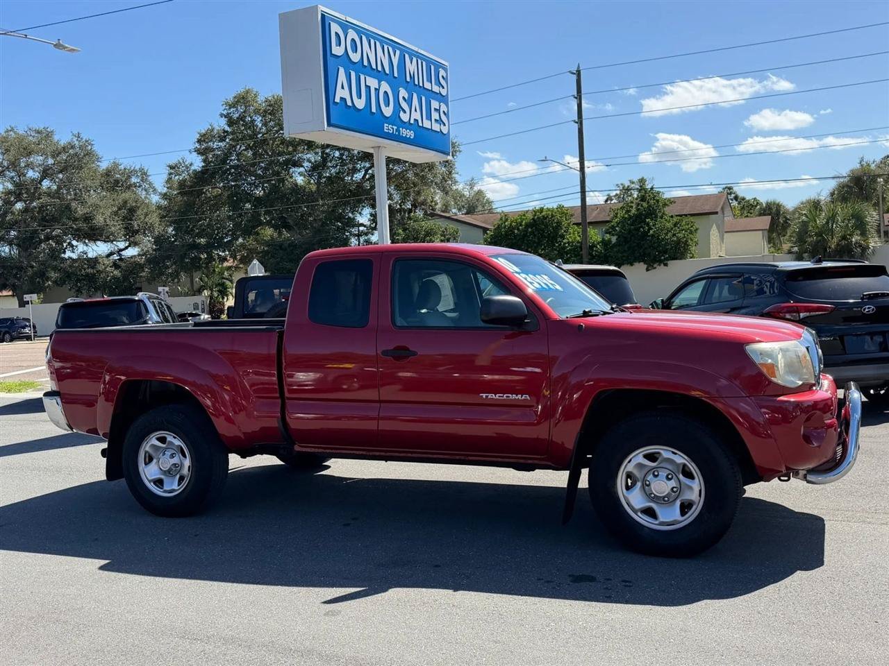 Used 2010 Toyota Tacoma PreRunner RWD image 55