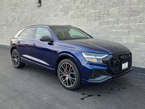 Used 2022 Audi SQ8 Premium Plus AWD/4WD image 7