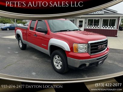 Used 2010 GMC Sierra 1500 SLE w/ Power Pack Plus