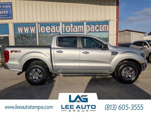 Used 2019 Ford Ranger XLT w/ Equipment Group 302A Luxury image 3