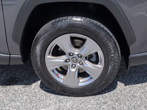 Certified 2023 Toyota RAV4 XLE w/ Convenience Package FWD image 11